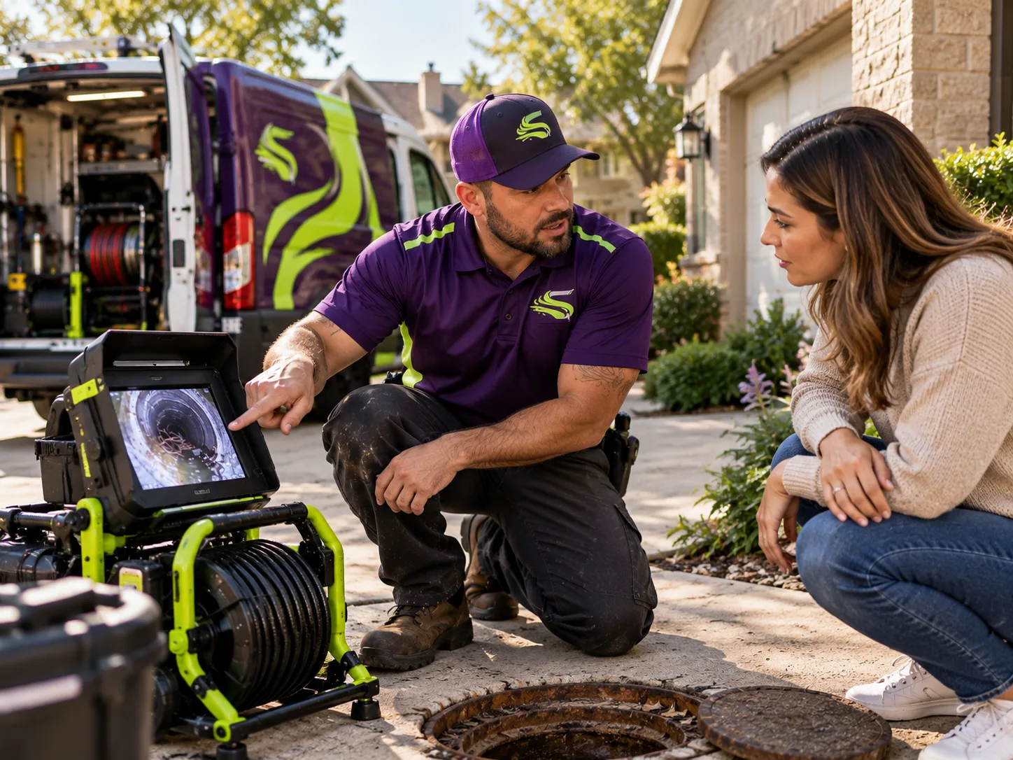 Drain Cleaning Milpitas, CA FAQs